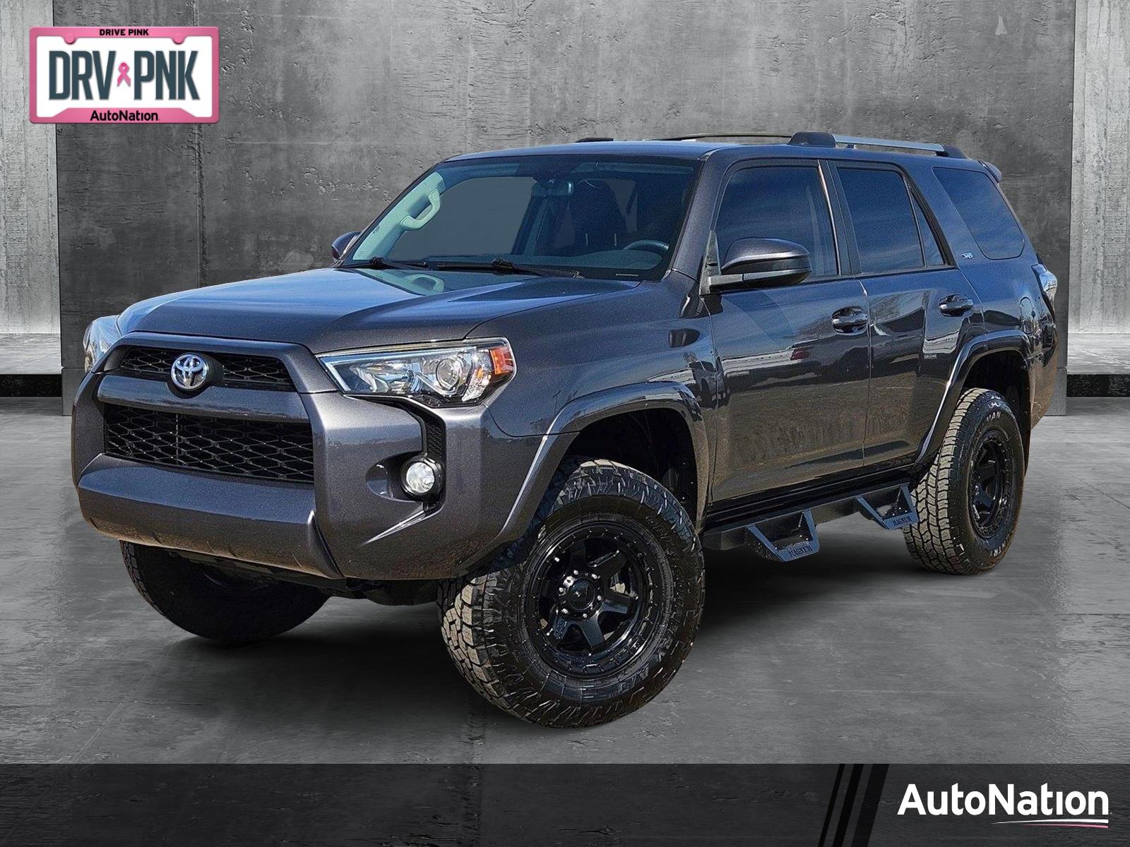 2019 Toyota 4Runner Vehicle Photo in PEORIA, AZ 85382-3715