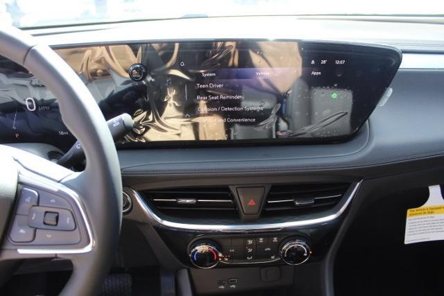 2025 Buick Encore GX Vehicle Photo in Greenville, TX 75402