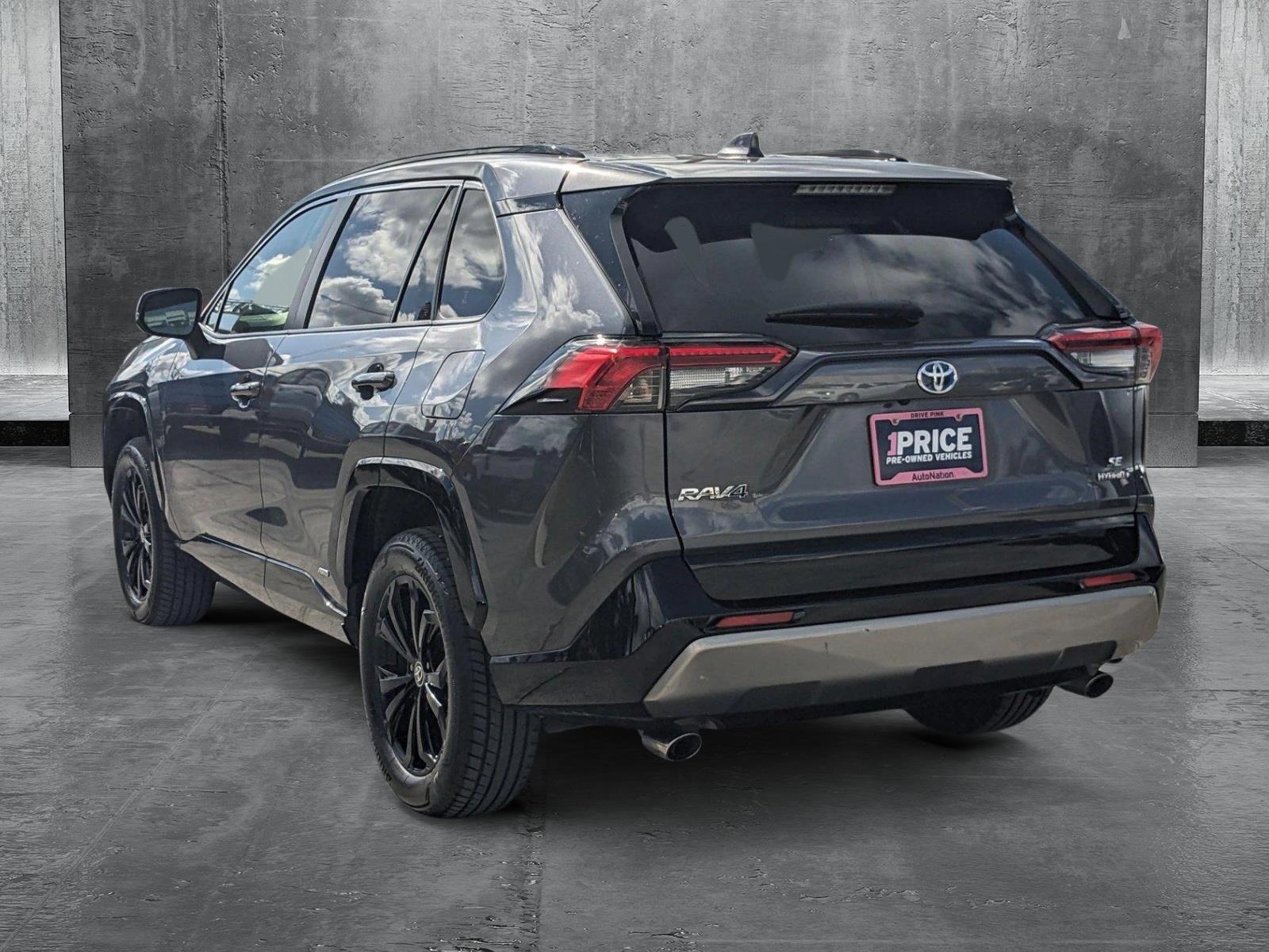 2022 Toyota RAV4 Vehicle Photo in MIAMI, FL 33172-3015