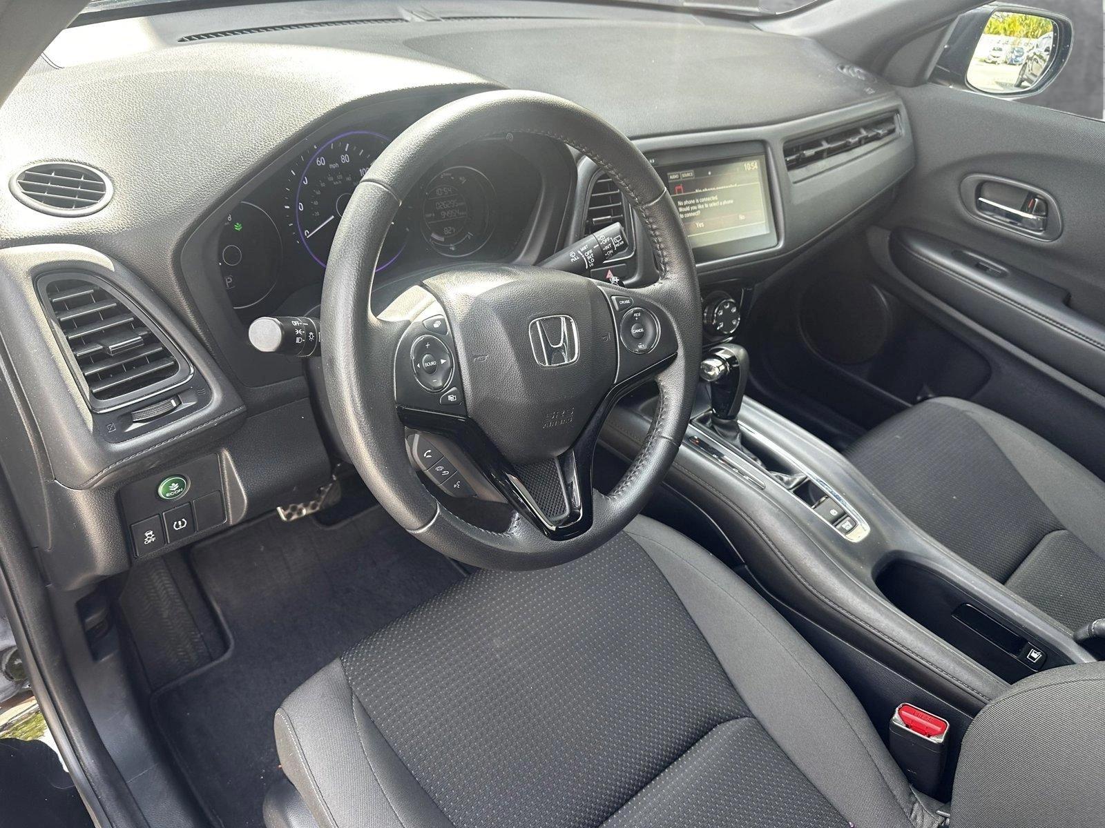 2022 Honda HR-V Vehicle Photo in Hollywood, FL 33021