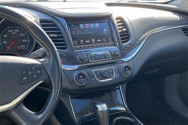 2017 Chevrolet Impala Vehicle Photo in INDEPENDENCE, MO 64055-1314