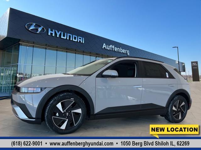 2025 Hyundai IONIQ 5 Vehicle Photo in Shiloh, IL 62269