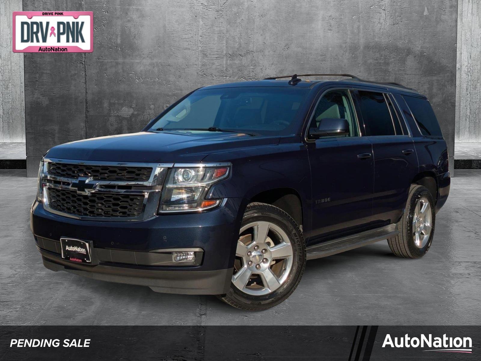 2018 Chevrolet Tahoe Vehicle Photo in Tustin, CA 92782