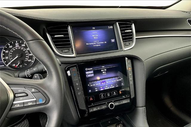 2023 INFINITI QX50 Vehicle Photo in Grapevine, TX 76051