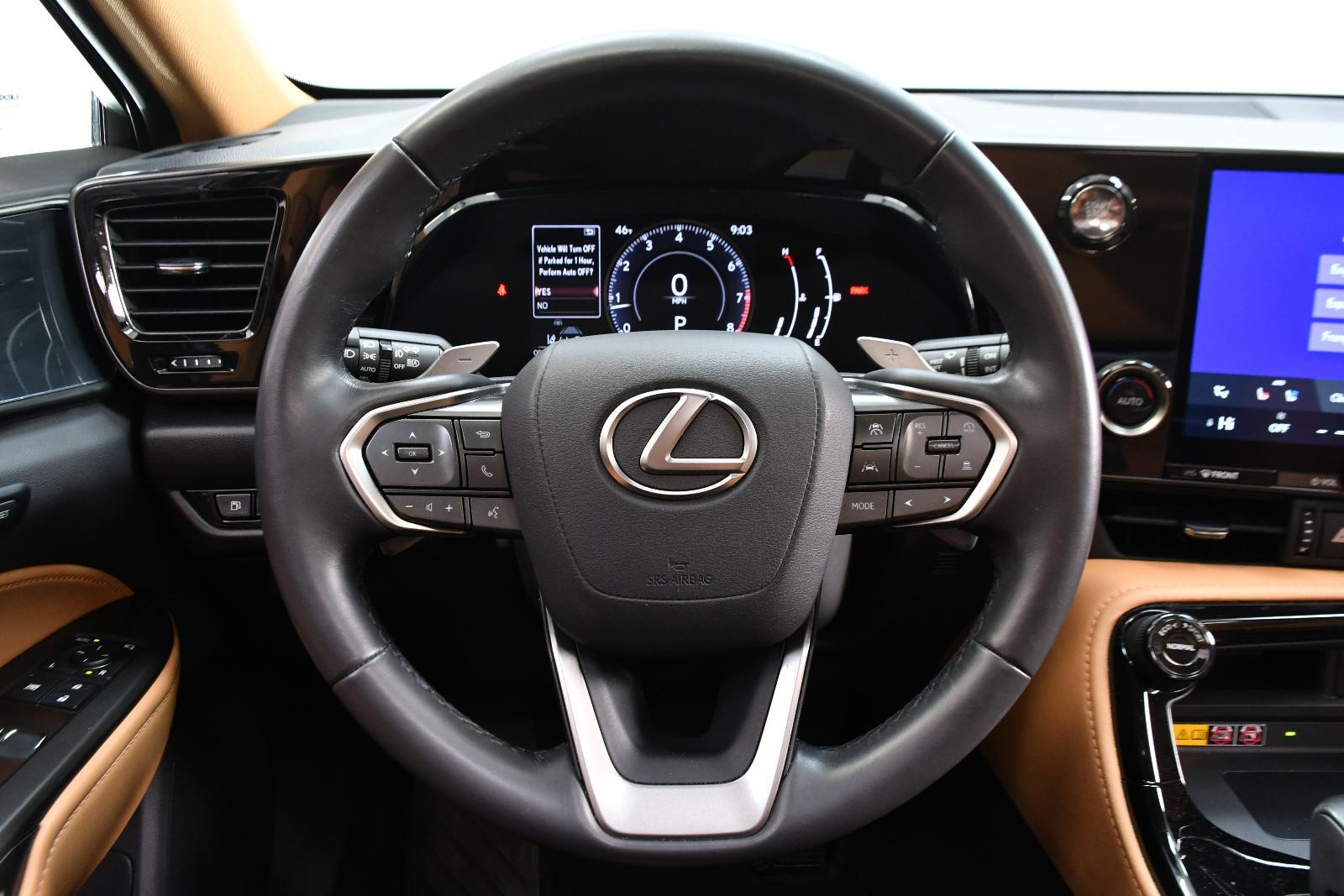 2024 Lexus NX 250 Vehicle Photo in DALLAS, TX 75235