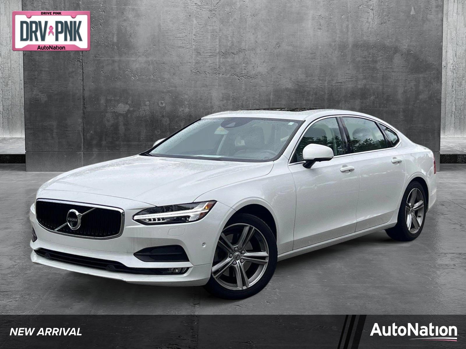 2018 Volvo S90 Vehicle Photo in West Palm Beach, FL 33417