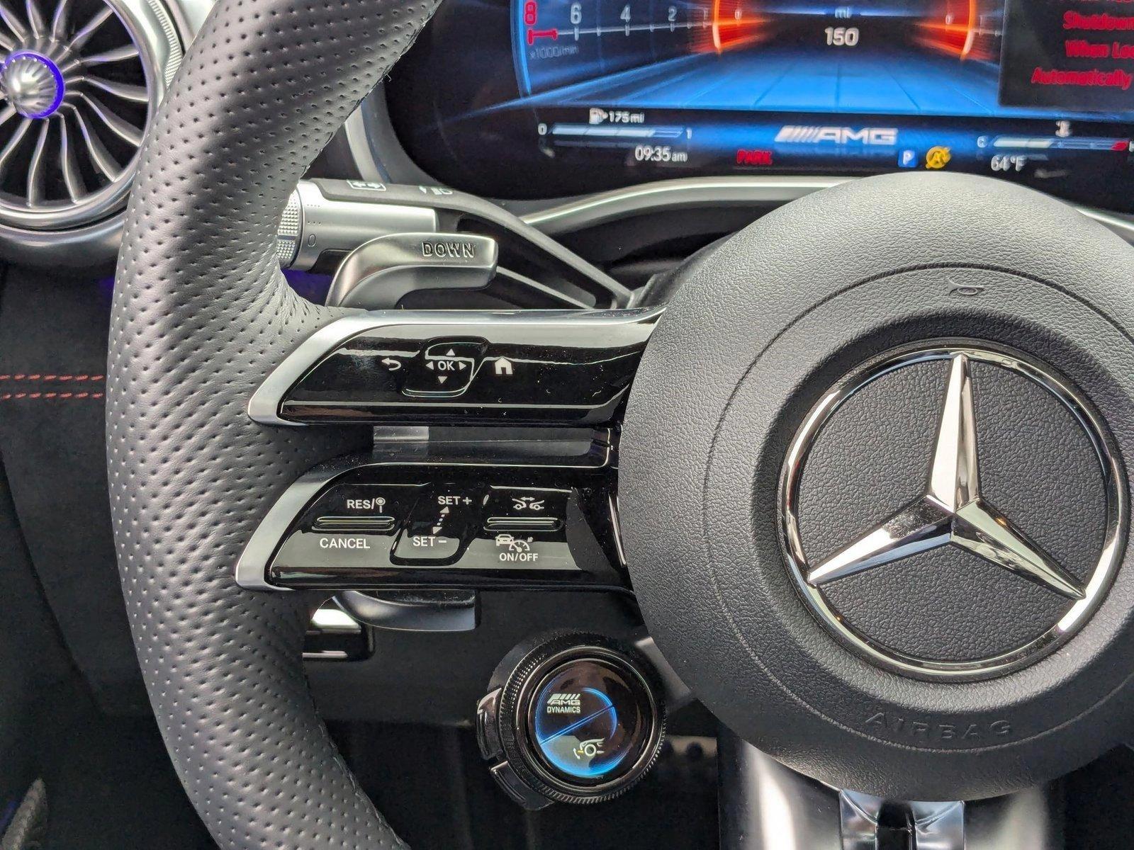 2024 Mercedes-Benz AMG GT Vehicle Photo in Maitland, FL 32751