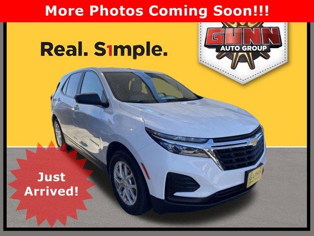 2022 Chevrolet Equinox Vehicle Photo in SELMA, TX 78154-1460