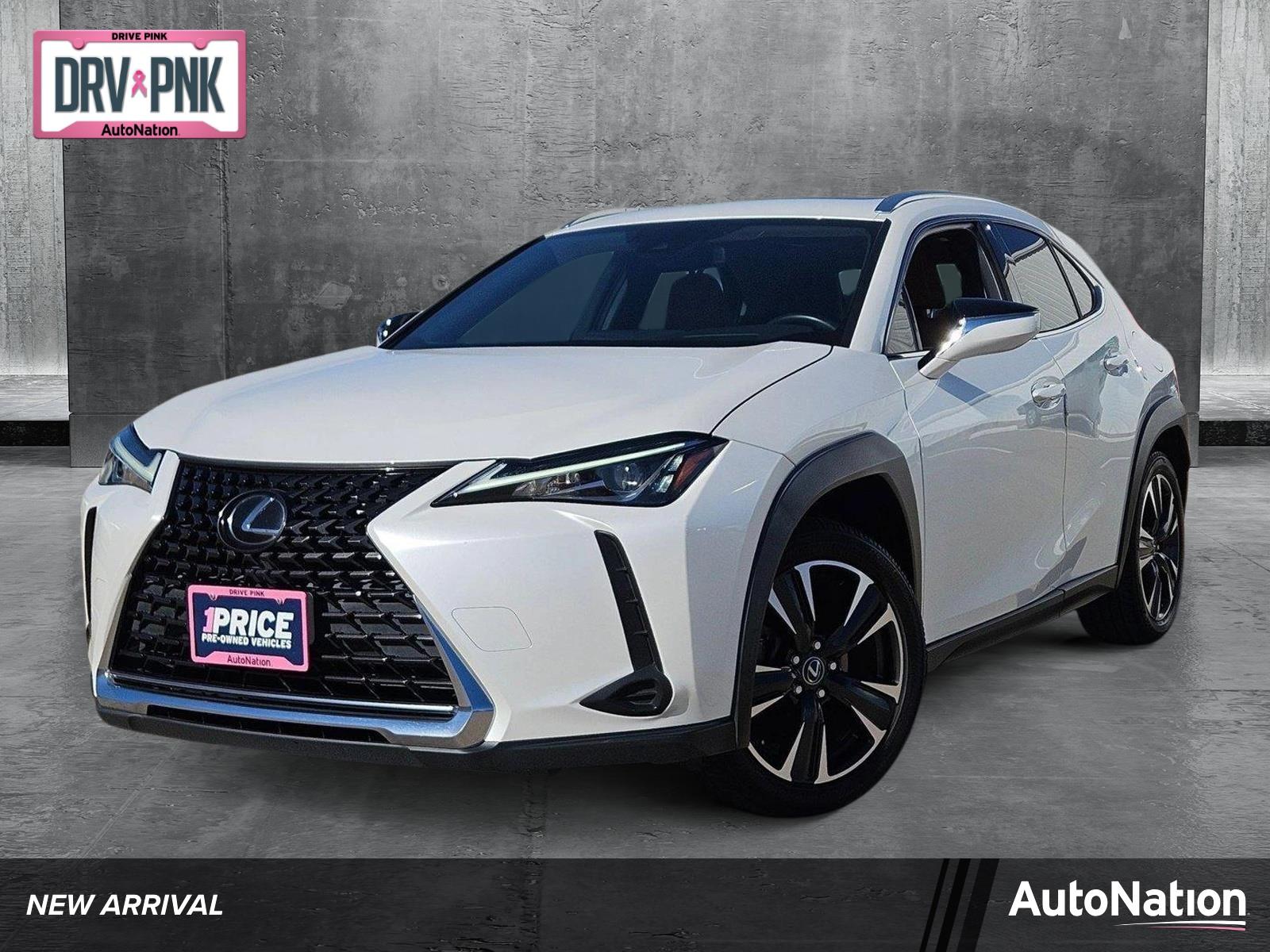 2019 Lexus UX Vehicle Photo in NORTH RICHLAND HILLS, TX 76180-7199