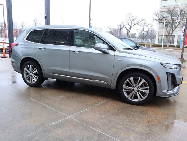 2023 Cadillac XT6 Vehicle Photo in DETROIT, MI 48207-4102