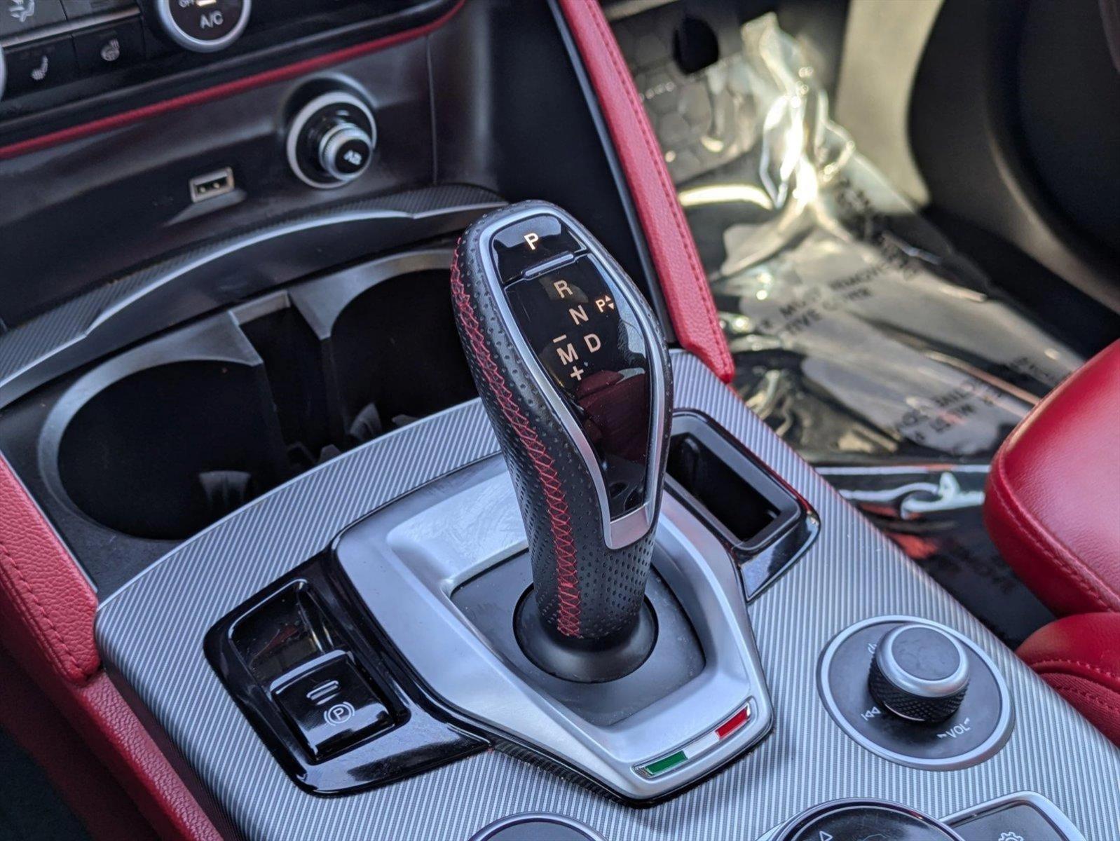 2020 Alfa Romeo Stelvio Vehicle Photo in Tustin, CA 92782