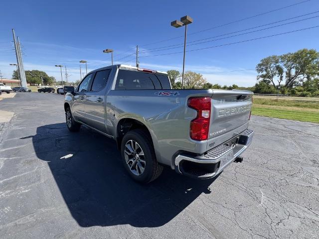 2025 Chevrolet Silverado 1500 Vehicle Photo in MANHATTAN, KS 66502-5036