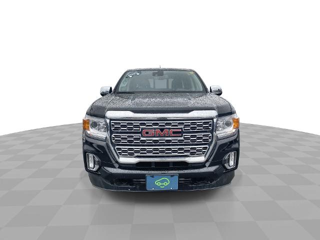 2022 GMC Canyon Vehicle Photo in WILLIAMSVILLE, NY 14221-2883