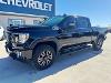 Used 2022 GMC Sierra 2500HD AT4 with VIN 1GT49PEY0NF147017 for sale in Odebolt, IA