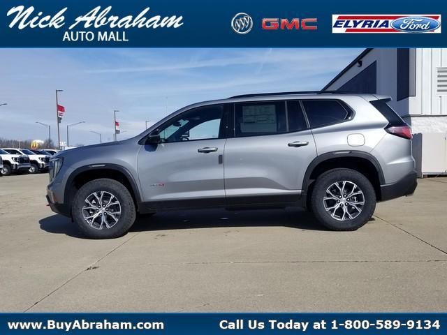 2025 GMC Acadia Vehicle Photo in ELYRIA, OH 44035-6349
