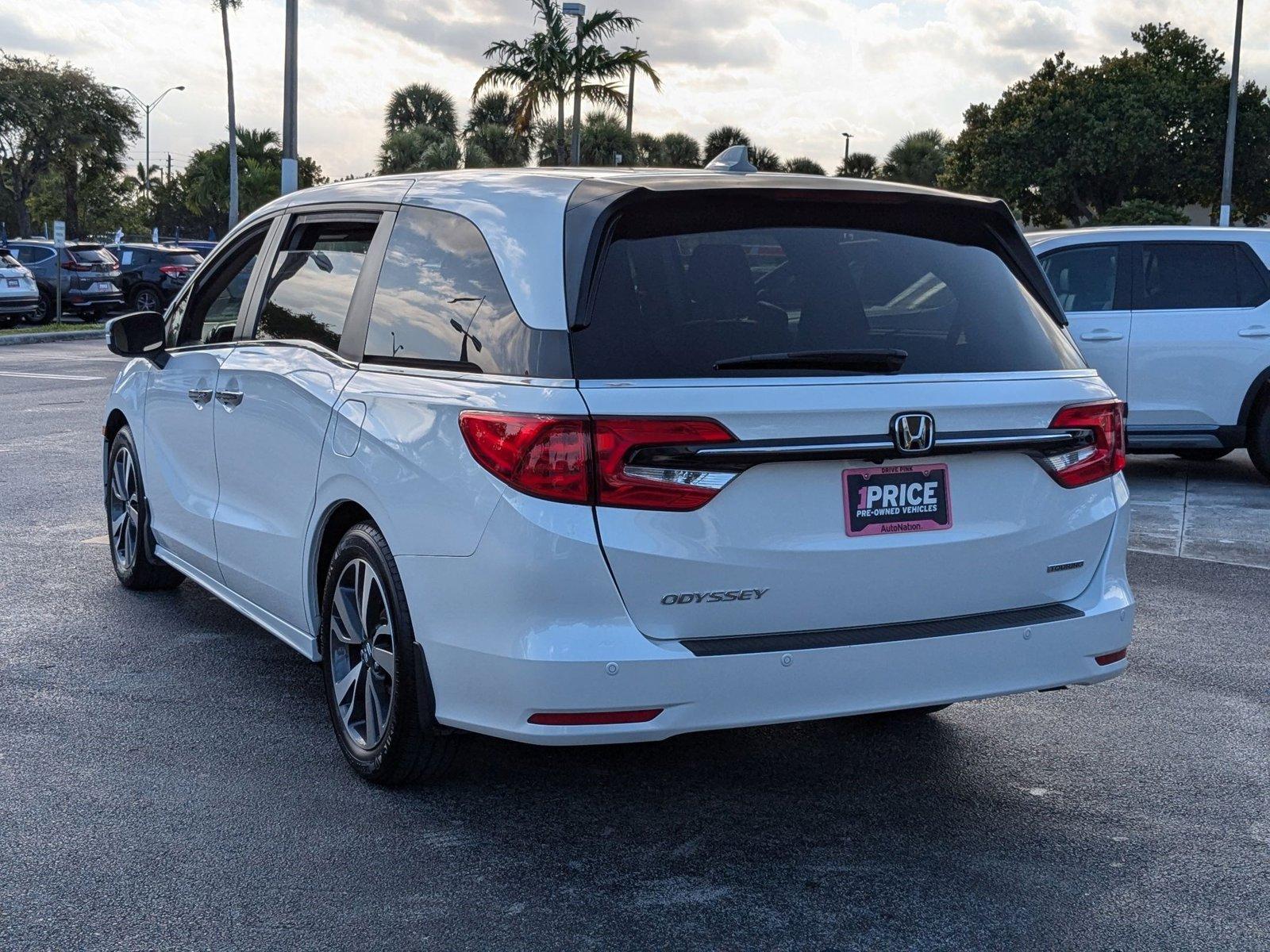 2023 Honda Odyssey Vehicle Photo in Miami, FL 33015