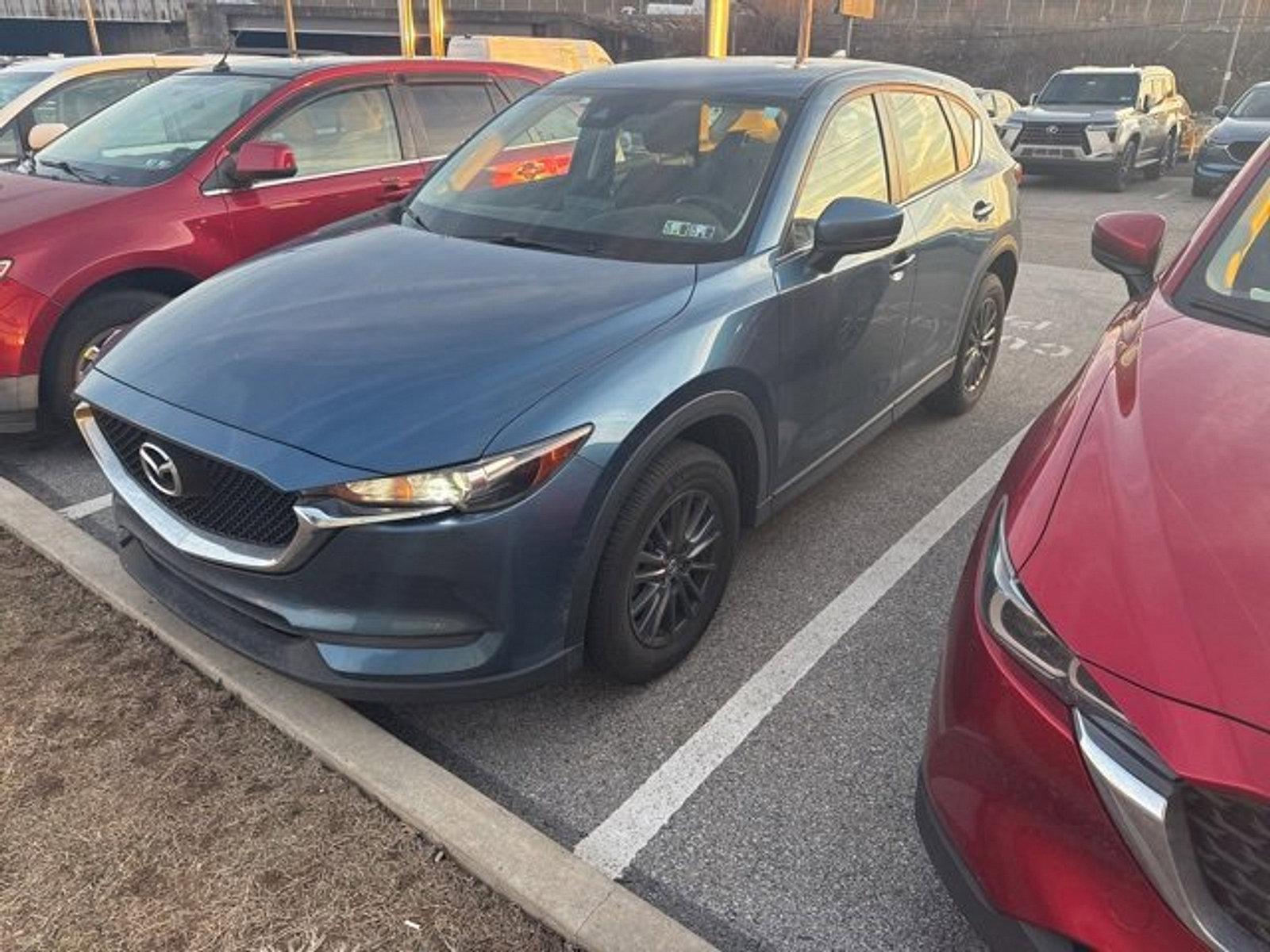 2019 Mazda CX-5 Vehicle Photo in Trevose, PA 19053