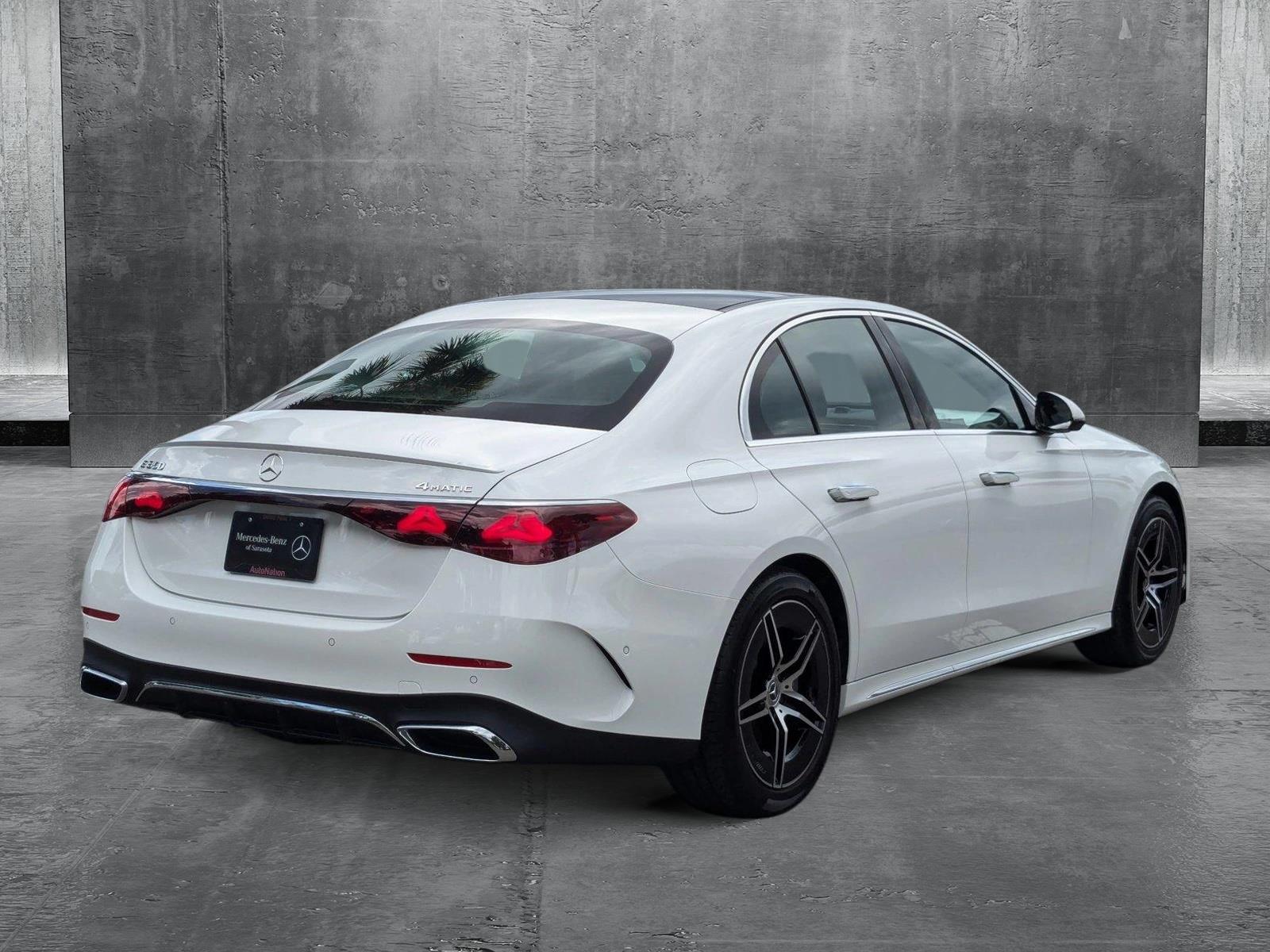 2024 Mercedes-Benz E-Class Vehicle Photo in Sarasota, FL 34231