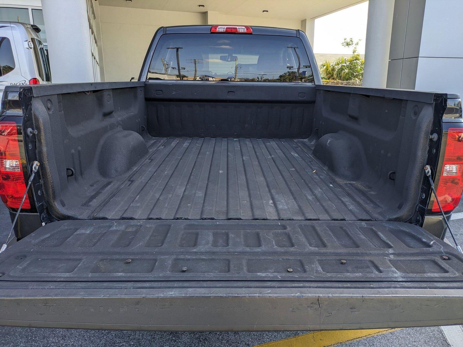 2015 Chevrolet Silverado 1500 Vehicle Photo in Bradenton, FL 34207