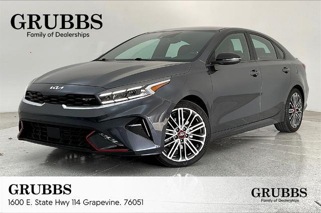 2024 Kia Forte Vehicle Photo in Grapevine, TX 76051