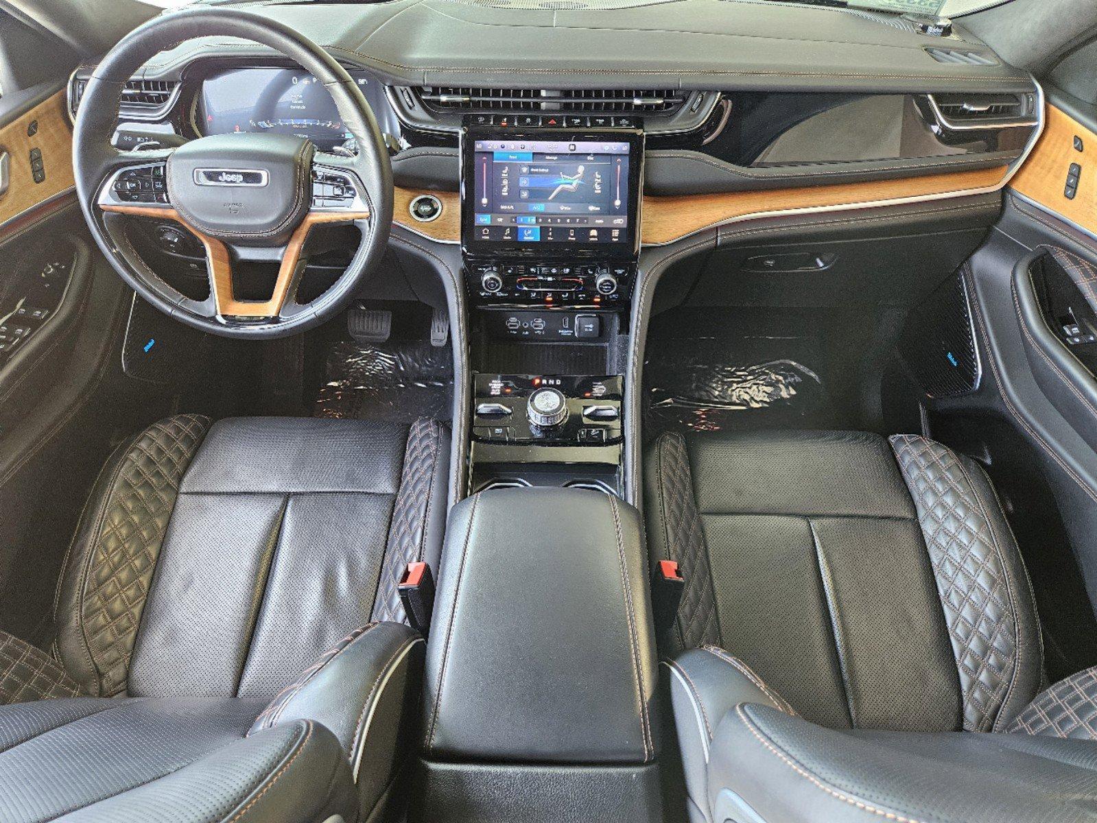 2022 Jeep Grand Cherokee Vehicle Photo in AUSTIN, TX 78717