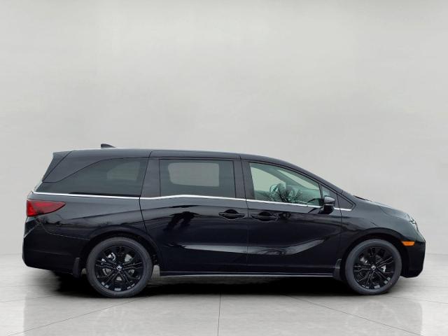 2025 Honda Odyssey Vehicle Photo in Oshkosh, WI 54904