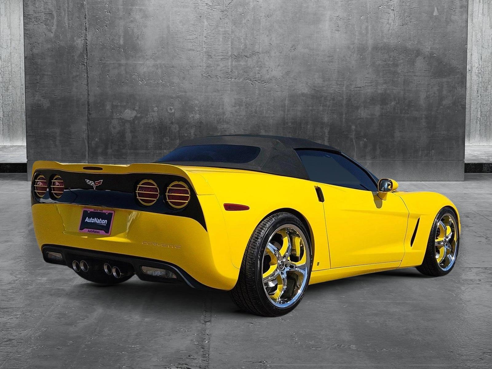 2006 Chevrolet Corvette Vehicle Photo in PEORIA, AZ 85382-3715