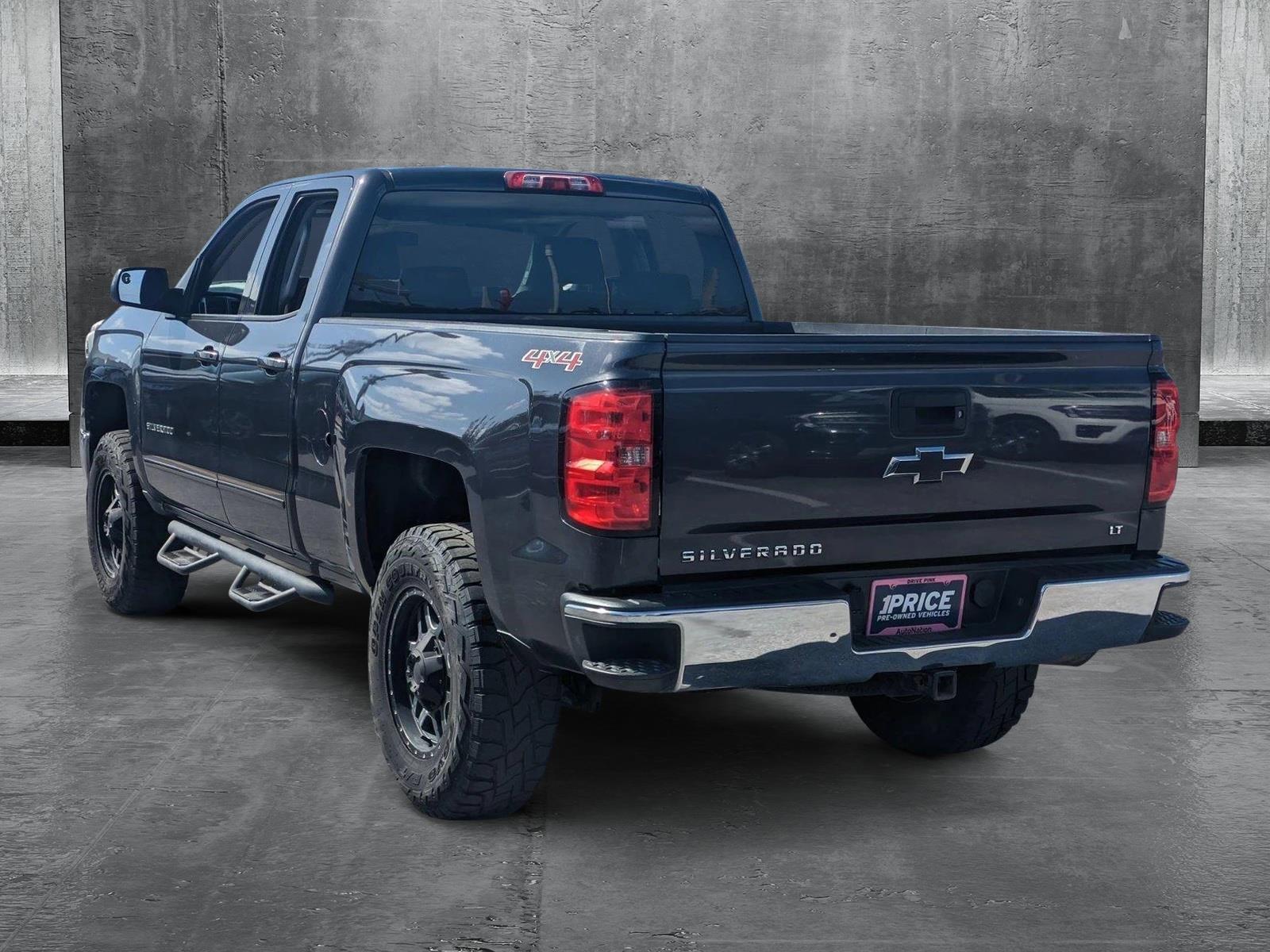 2015 Chevrolet Silverado 1500 Vehicle Photo in Bradenton, FL 34207