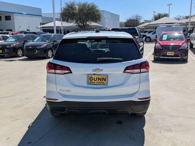 2022 Chevrolet Equinox Vehicle Photo in SELMA, TX 78154-1460