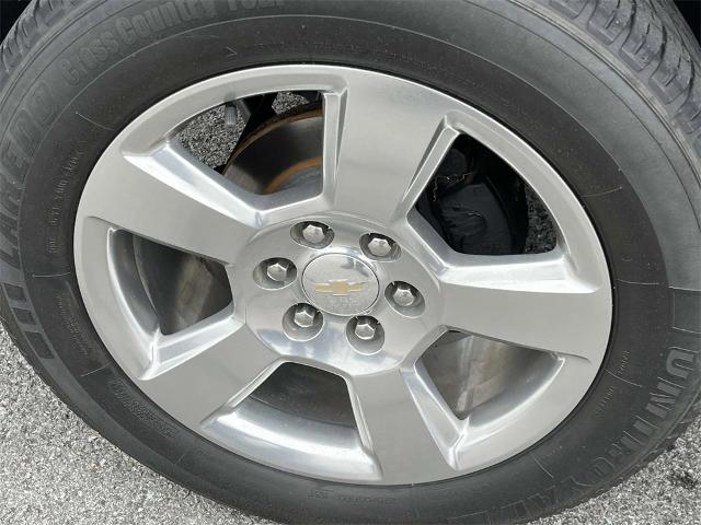 2018 Chevrolet Silverado 1500 Vehicle Photo in ALCOA, TN 37701-3235