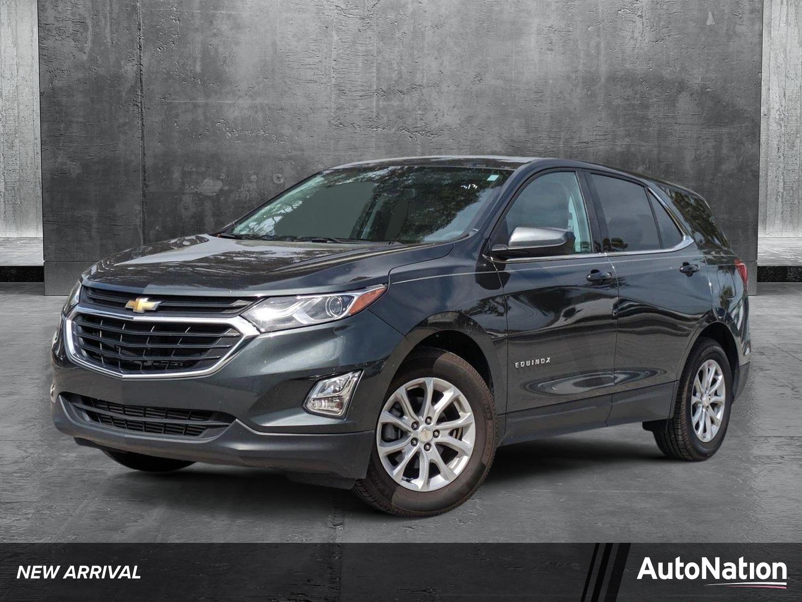 2020 Chevrolet Equinox Vehicle Photo in GREENACRES, FL 33463-3207