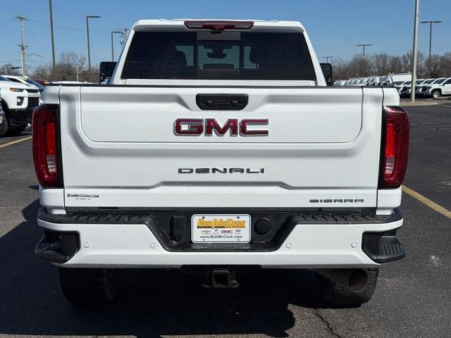 2022 GMC Sierra 3500HD Vehicle Photo in COLUMBIA, MO 65203-3903
