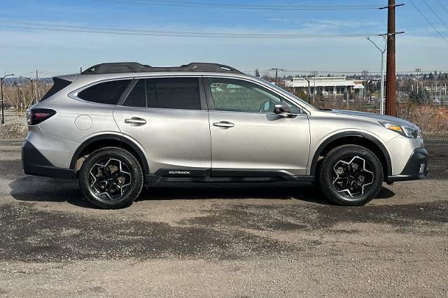 2020 Subaru Outback Vehicle Photo in SPOKANE, WA 99202-2191