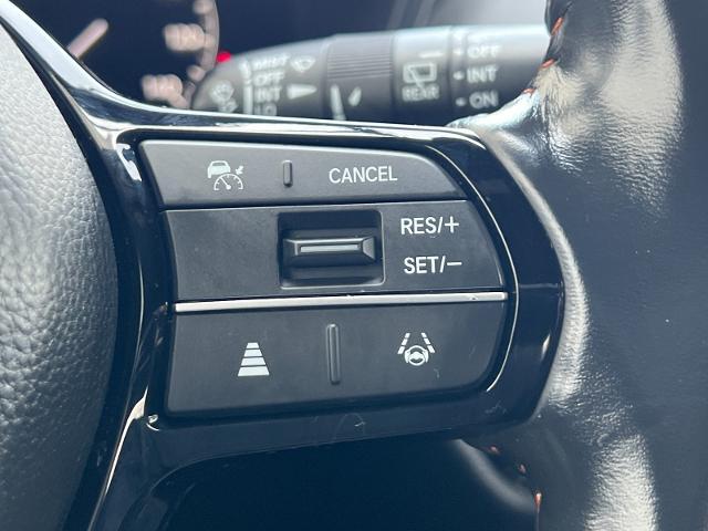 2023 Honda HR-V Vehicle Photo in PITTSBURG, CA 94565-7121