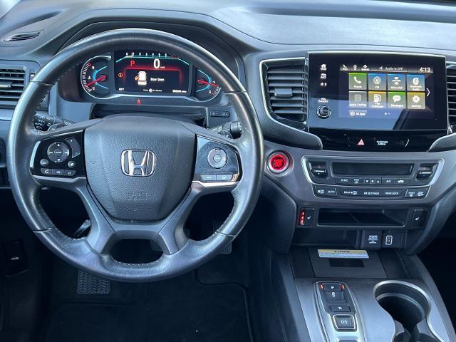 2021 Honda Pilot Vehicle Photo in PITTSBURG, CA 94565-7121