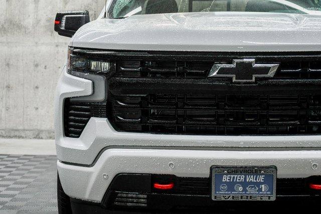 2025 Chevrolet Silverado 1500 Vehicle Photo in EVERETT, WA 98203-5662
