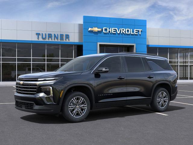 2025 Chevrolet Traverse Vehicle Photo in CROSBY, TX 77532-9157