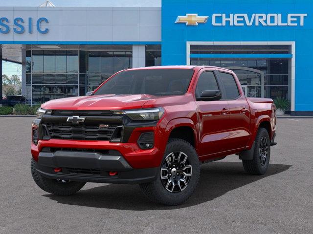 2025 Chevrolet Colorado Vehicle Photo in SUGAR LAND, TX 77478-0000