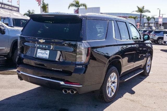 2025 Chevrolet Tahoe Vehicle Photo in VENTURA, CA 93003-8585