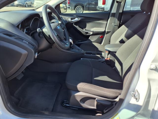 2018 Ford Focus Vehicle Photo in NEDERLAND, TX 77627-8017