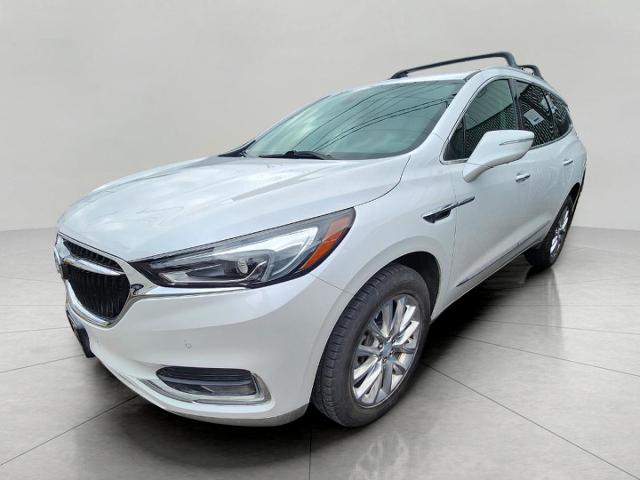 2018 Buick Enclave Vehicle Photo in MADISON, WI 53713-3220