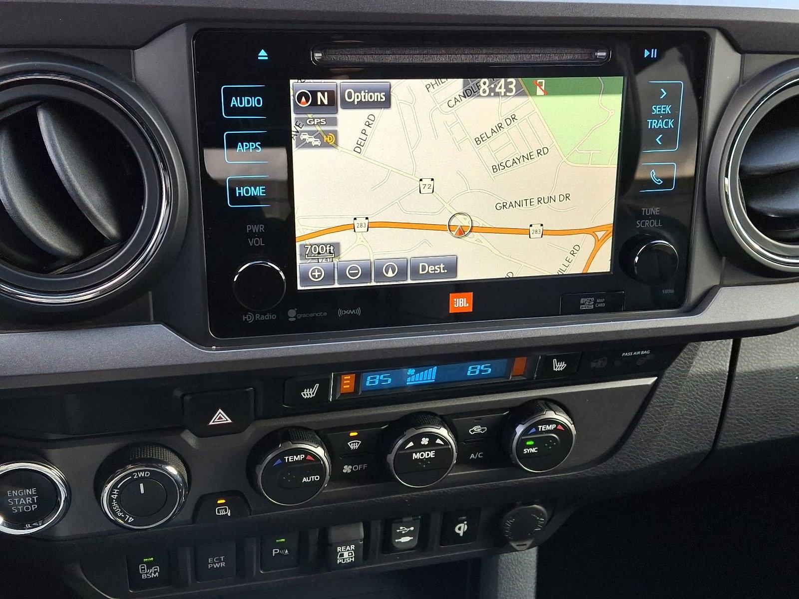 2019 Toyota Tacoma 4WD Vehicle Photo in Lancaster, PA 17601