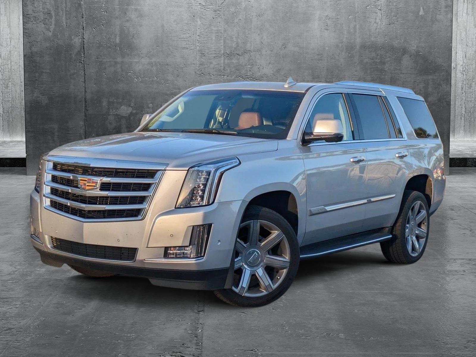 2019 Cadillac Escalade Vehicle Photo in WEST PALM BEACH, FL 33407-3296