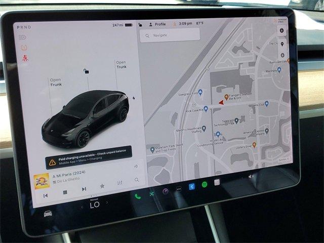 2020 Tesla Model Y Vehicle Photo in SUNRISE, FL 33323-3202