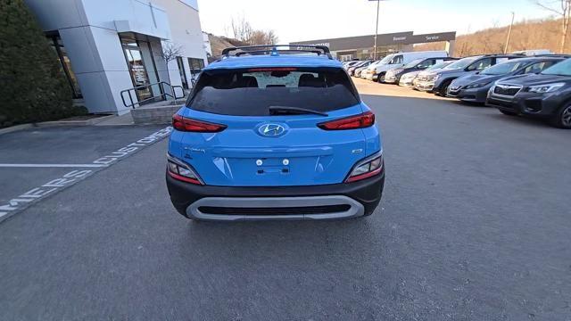 2022 Hyundai KONA Vehicle Photo in Pleasant Hills, PA 15236