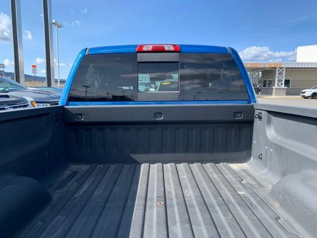 2019 Chevrolet Silverado 3500 HD Vehicle Photo in POST FALLS, ID 83854-5365
