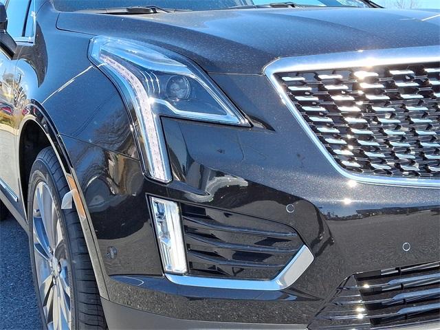 2025 Cadillac XT5 Vehicle Photo in ALLENTOWN, PA 18103-7399