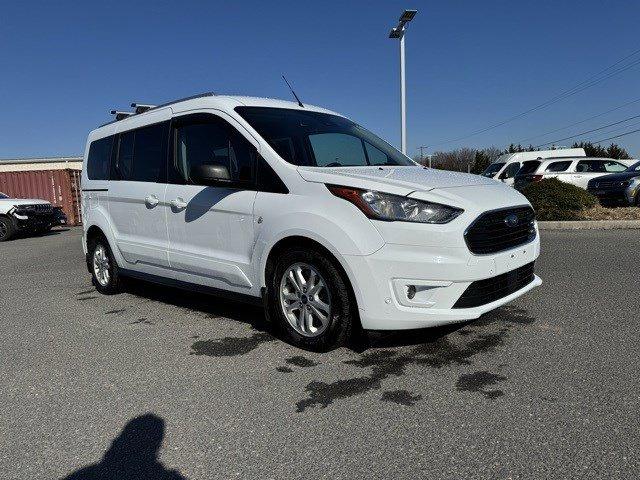 2019 Ford Transit Connect Wagon Vehicle Photo in Mechanicsburg, PA 17050-1707