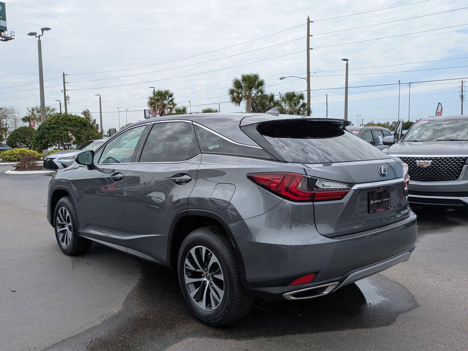 2022 Lexus RX 350 Vehicle Photo in Clearwater, FL 33761