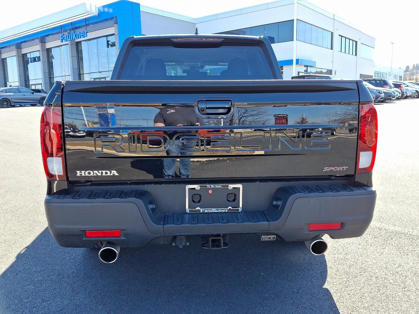 2024 Honda Ridgeline Vehicle Photo in Harrisburg, PA 17111